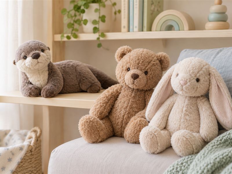 Peluches